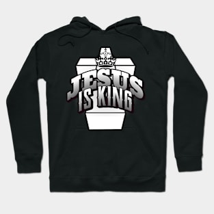 Jesus is king tshirt Hoodie